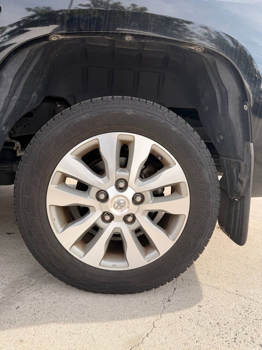 Thumbnail: 2014 Toyota Tundra - 7