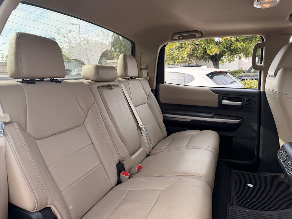Thumbnail: 2014 Toyota Tundra - 18