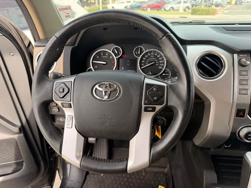 Thumbnail: 2014 Toyota Tundra - 2