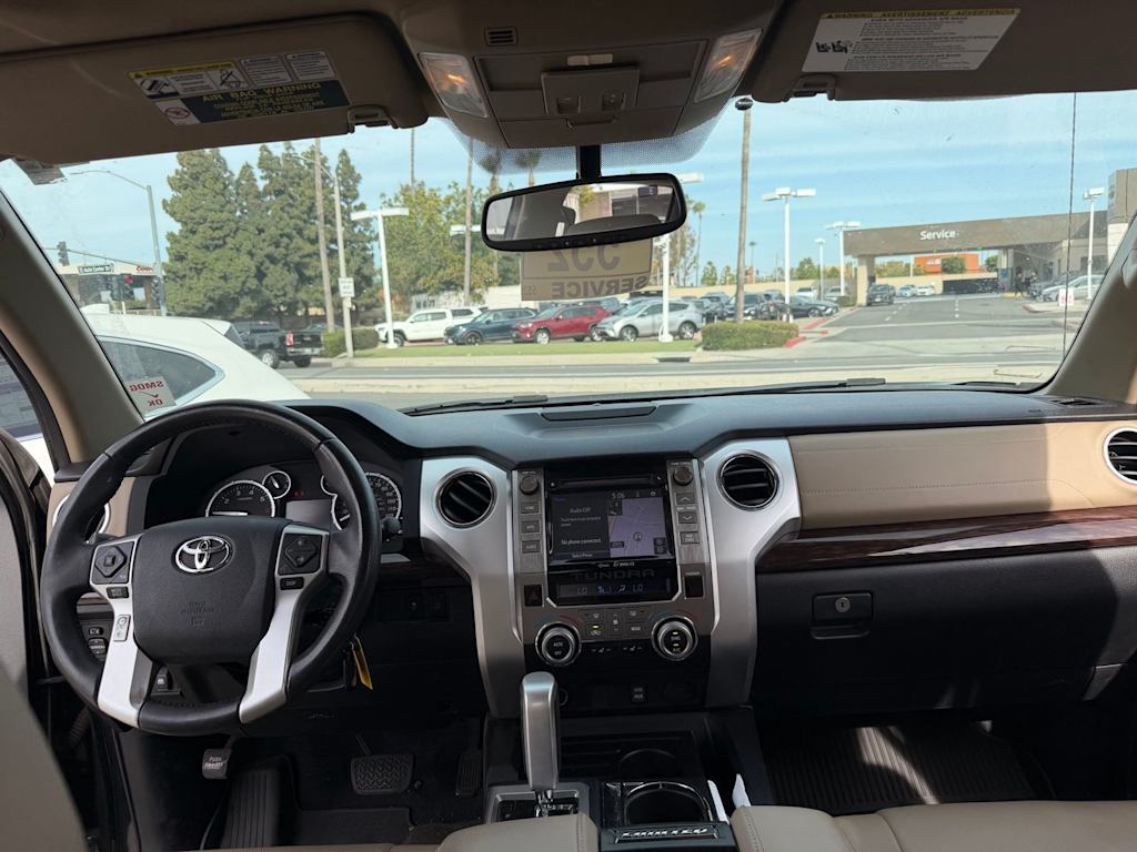 Thumbnail: 2014 Toyota Tundra - 8