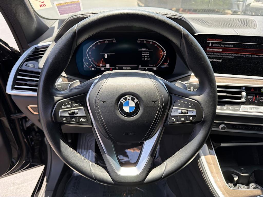 Thumbnail: 2022 BMW X5 - 15