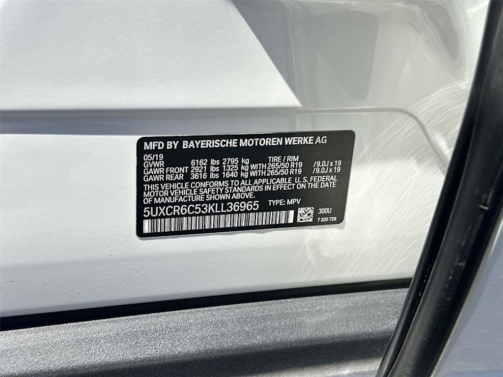 Thumbnail: 2019 BMW X5 - 21