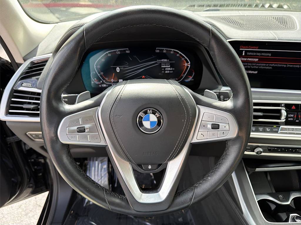 Thumbnail: 2022 BMW X7 - 15