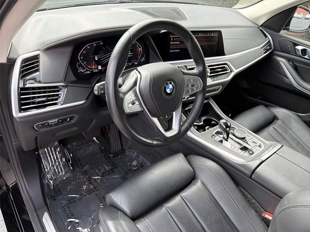 Thumbnail: 2022 BMW X7 - 2