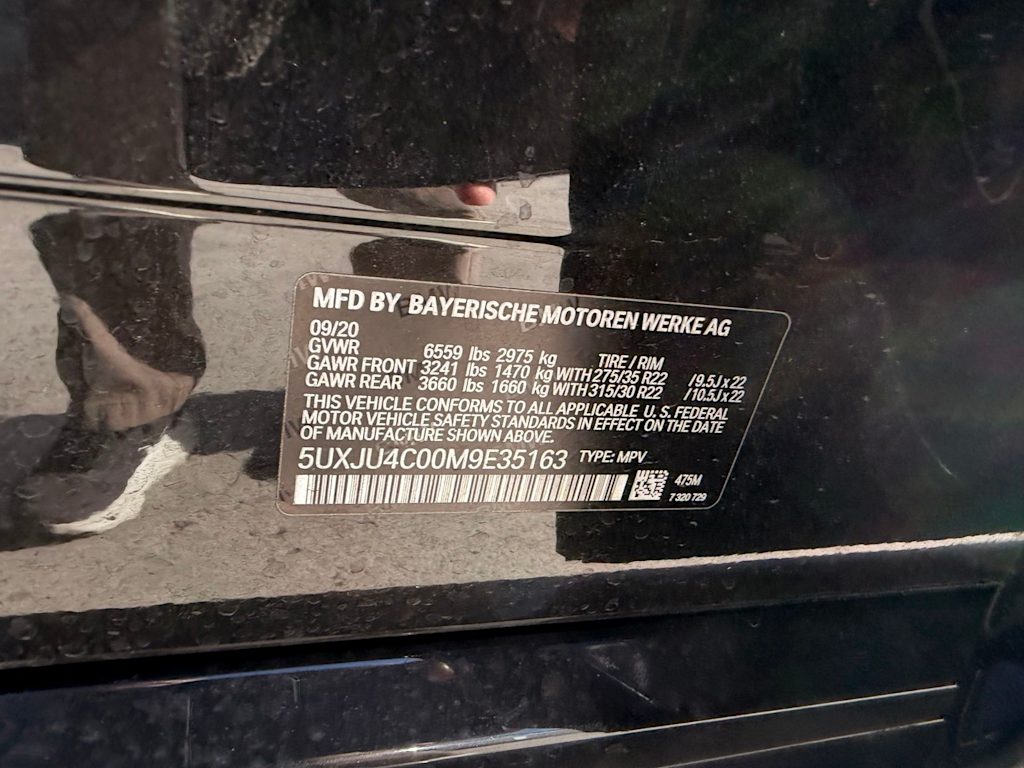 Thumbnail: 2021 BMW X5 - 15
