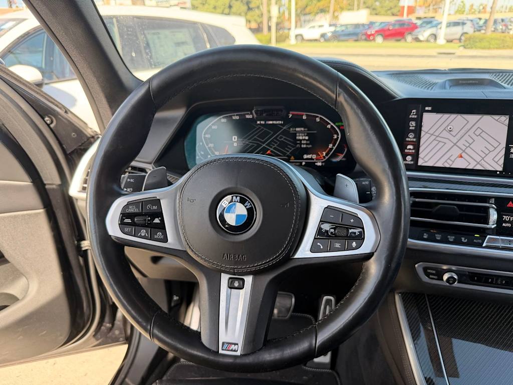 Thumbnail: 2021 BMW X5 - 2