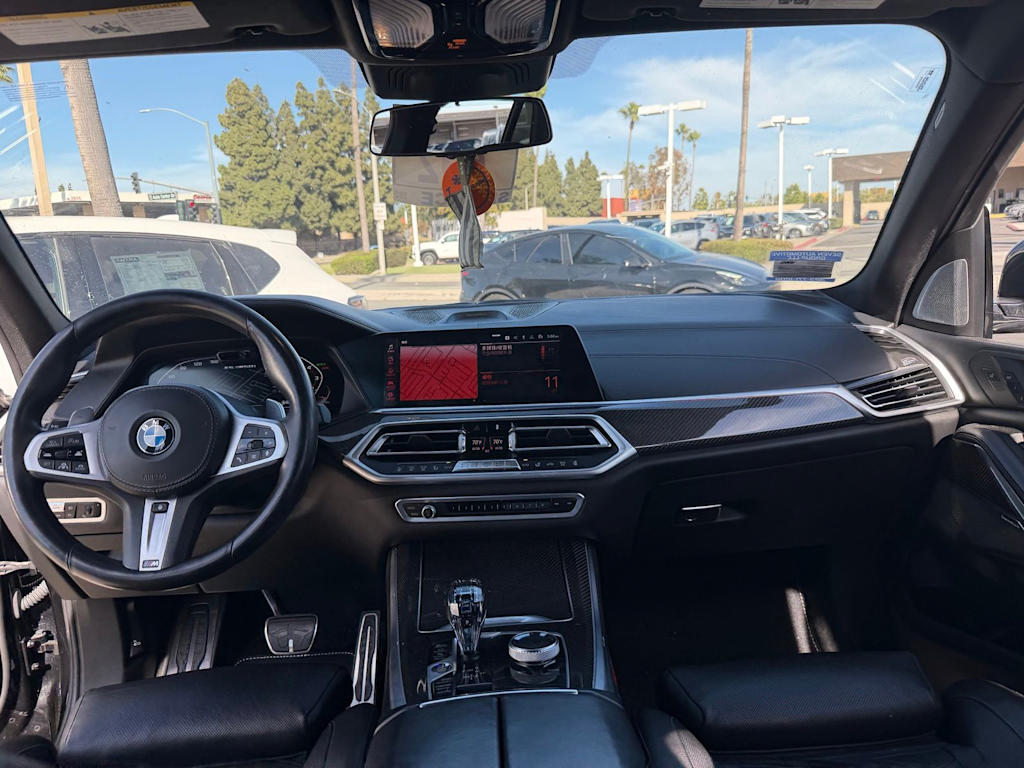 Thumbnail: 2021 BMW X5 - 9