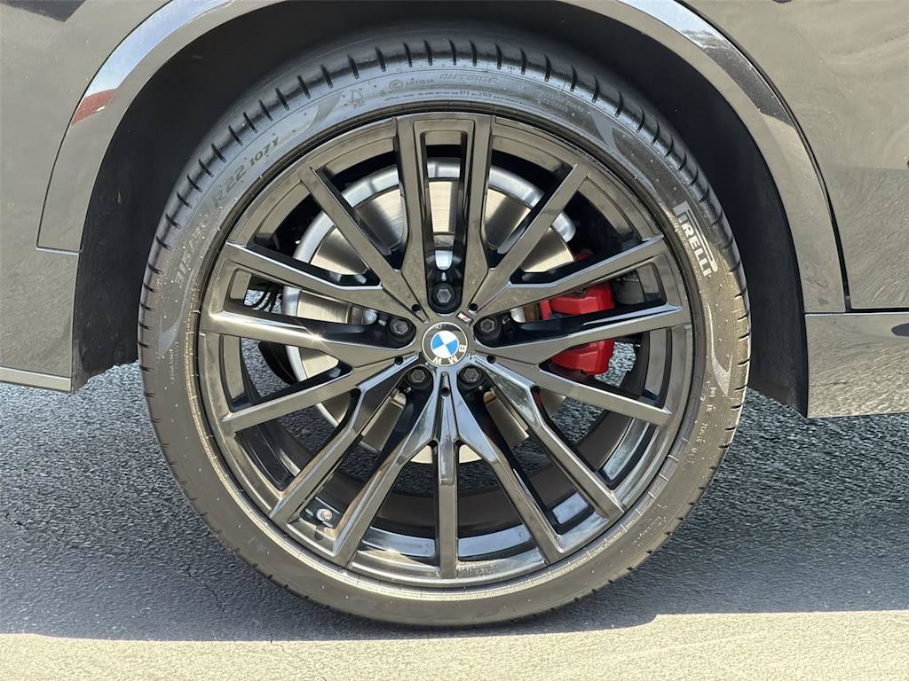 Thumbnail: 2021 BMW X5 - 7