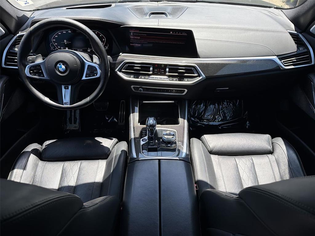 Thumbnail: 2021 BMW X5 - 9