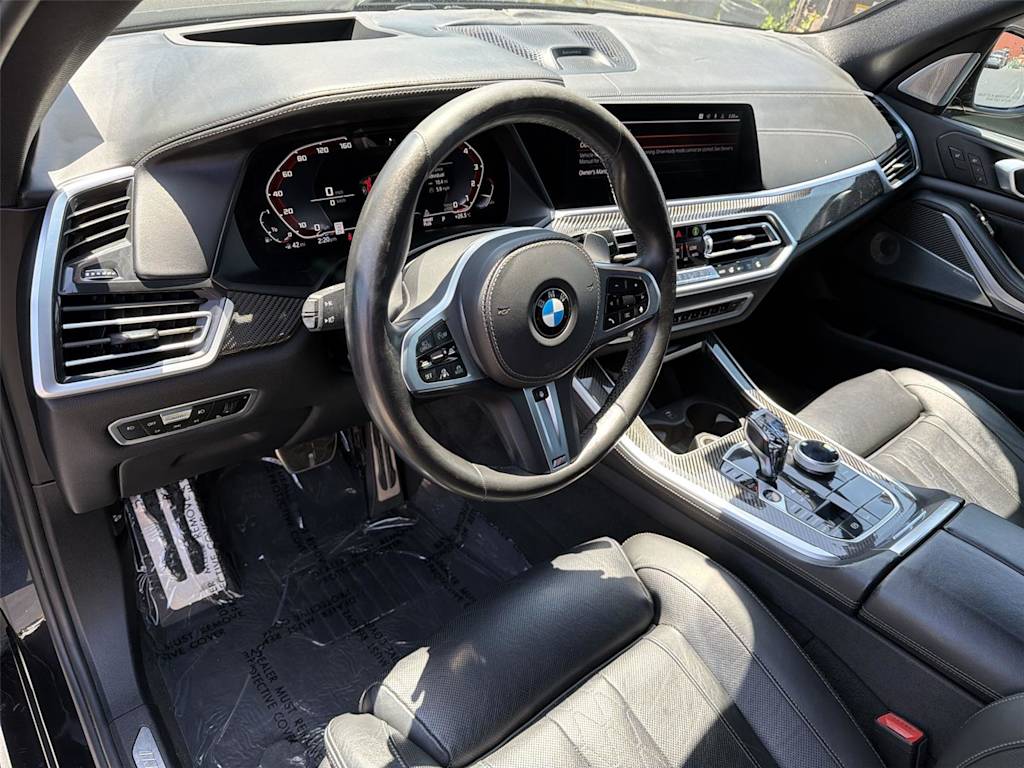 Thumbnail: 2021 BMW X5 - 2