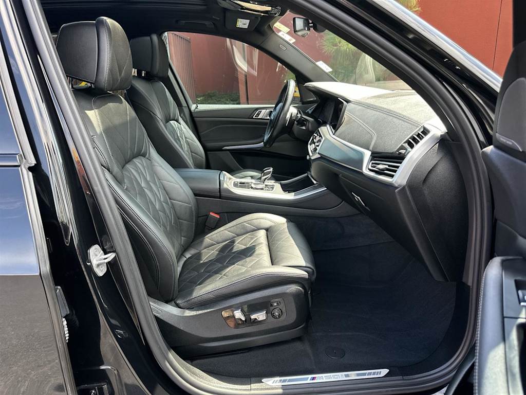 Thumbnail: 2023 BMW X5 - 12