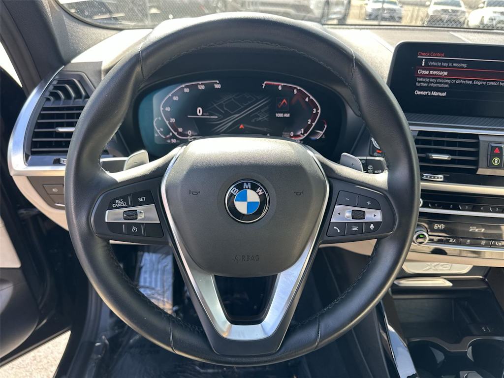 Thumbnail: 2020 BMW X3 - 15