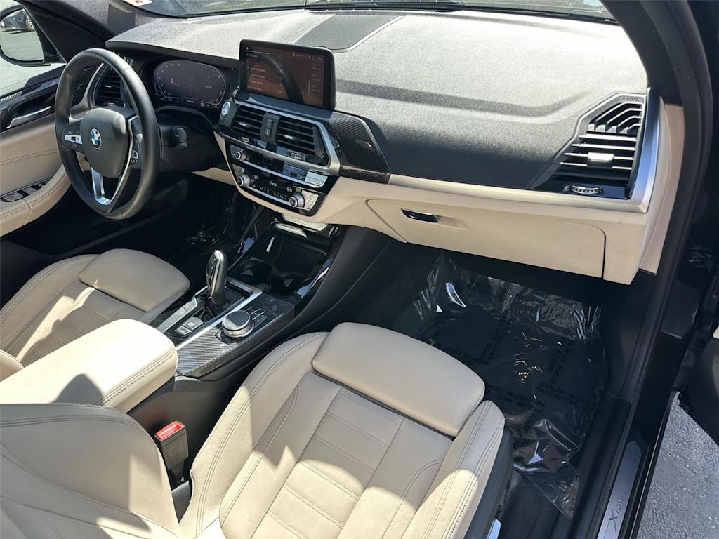 Thumbnail: 2020 BMW X3 - 14