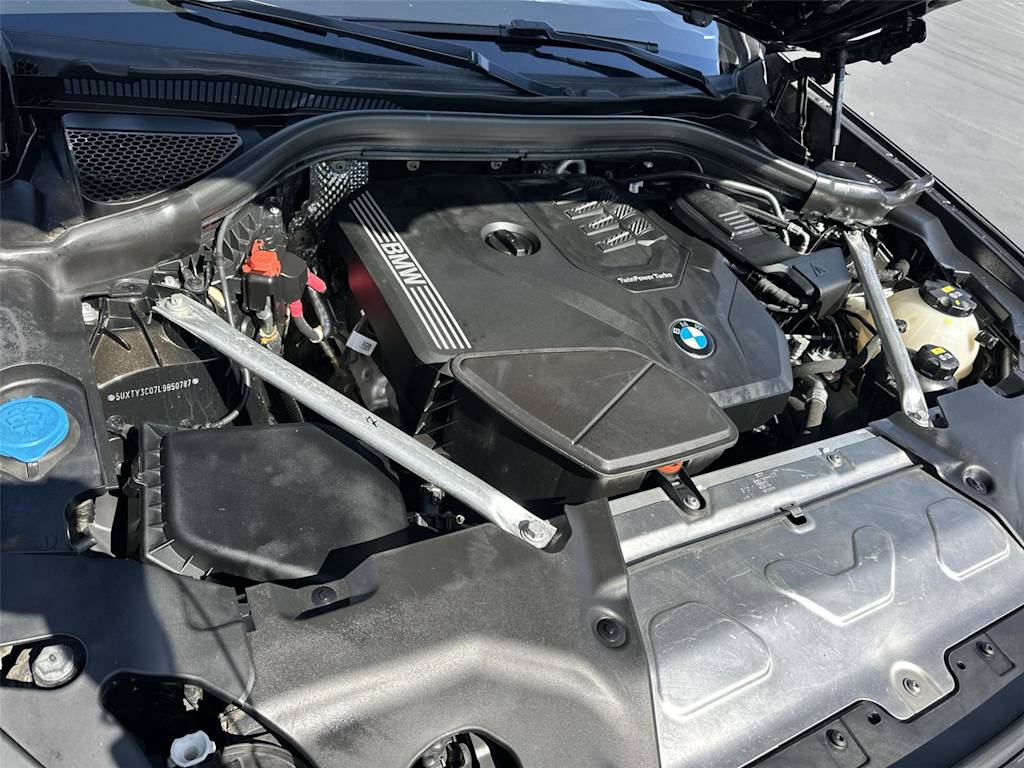 Thumbnail: 2020 BMW X3 - 9