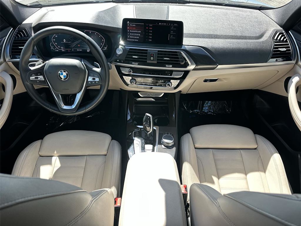 Thumbnail: 2020 BMW X3 - 10