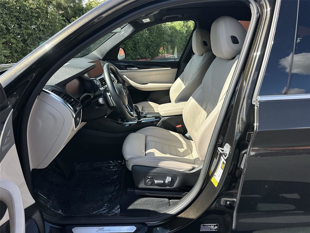Thumbnail: 2020 BMW X3 - 11