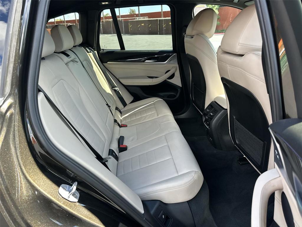 Thumbnail: 2020 BMW X3 - 13