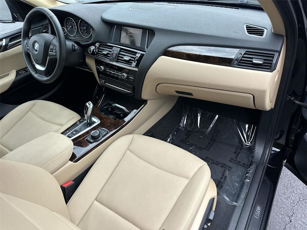 Thumbnail: 2017 BMW X3 - 14