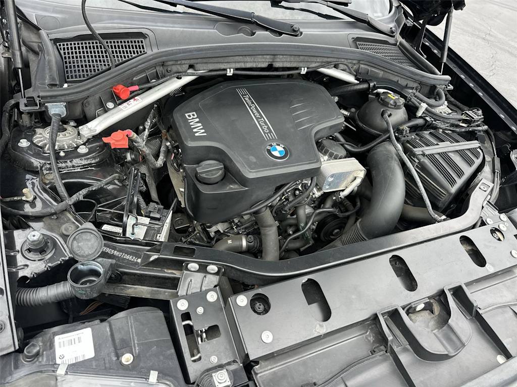 Thumbnail: 2017 BMW X3 - 9