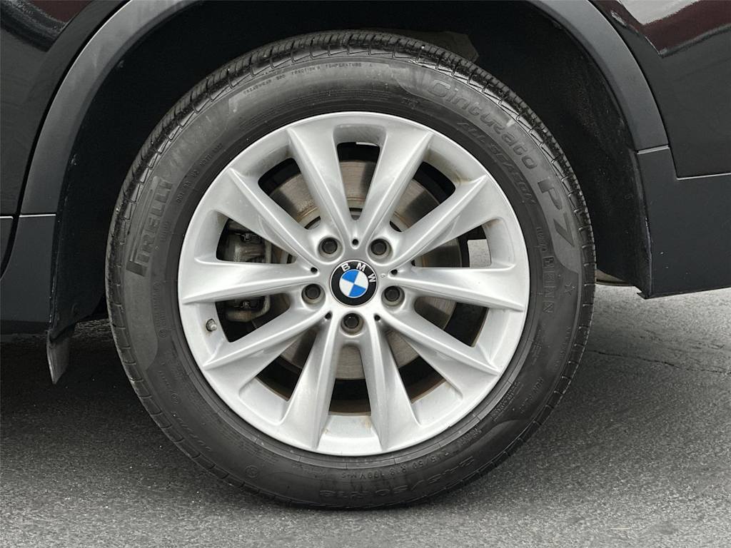 Thumbnail: 2017 BMW X3 - 8