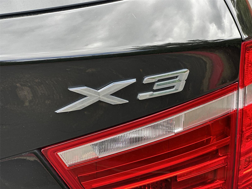 Thumbnail: 2017 BMW X3 - 7