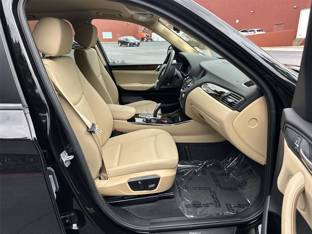 Thumbnail: 2017 BMW X3 - 12