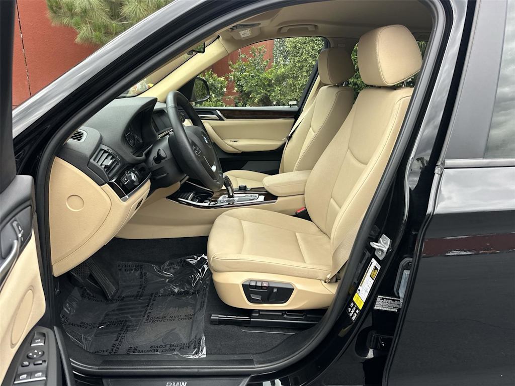 Thumbnail: 2017 BMW X3 - 11