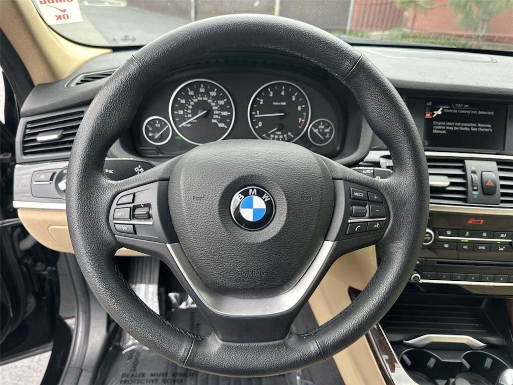 Thumbnail: 2017 BMW X3 - 15