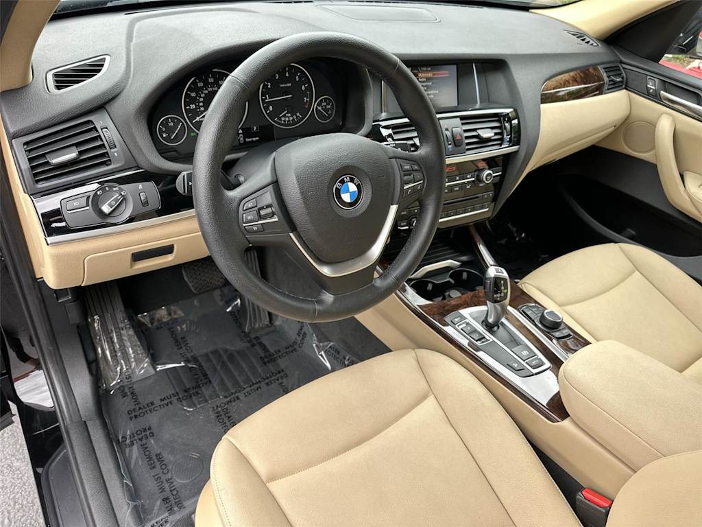 Thumbnail: 2017 BMW X3 - 2