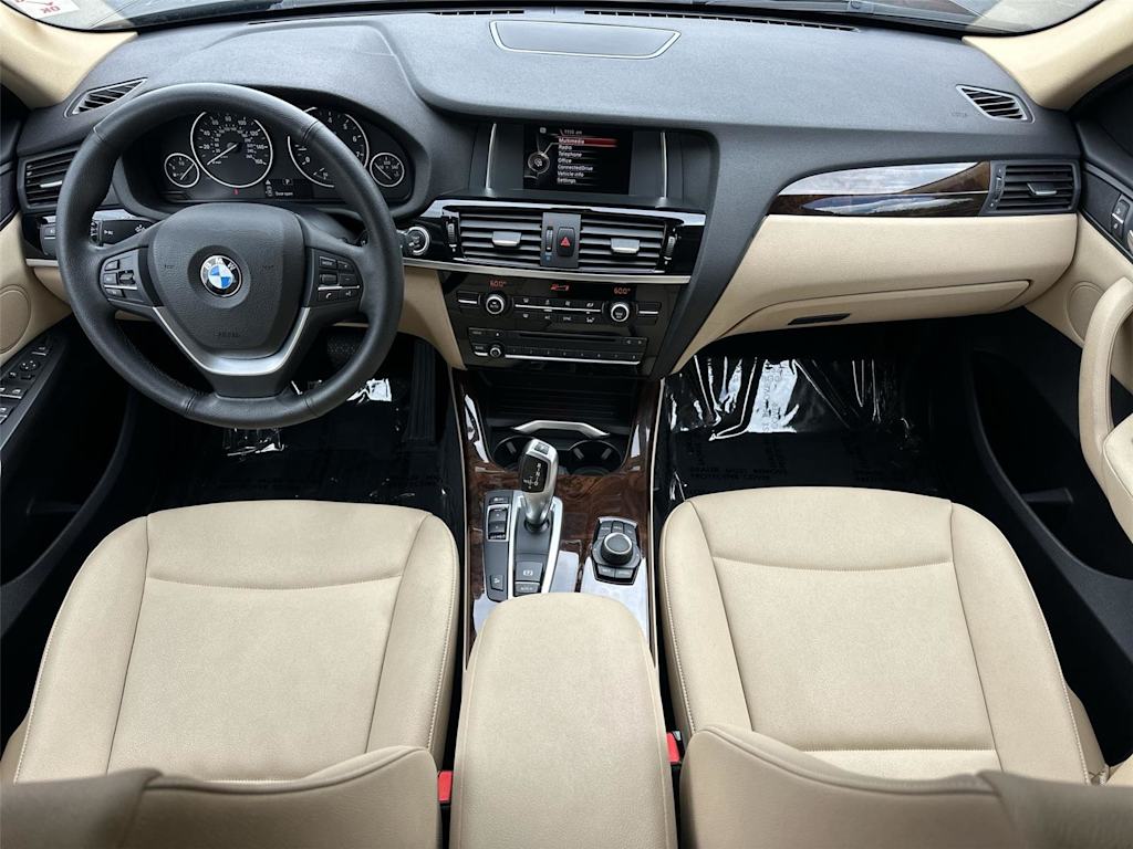 Thumbnail: 2017 BMW X3 - 10