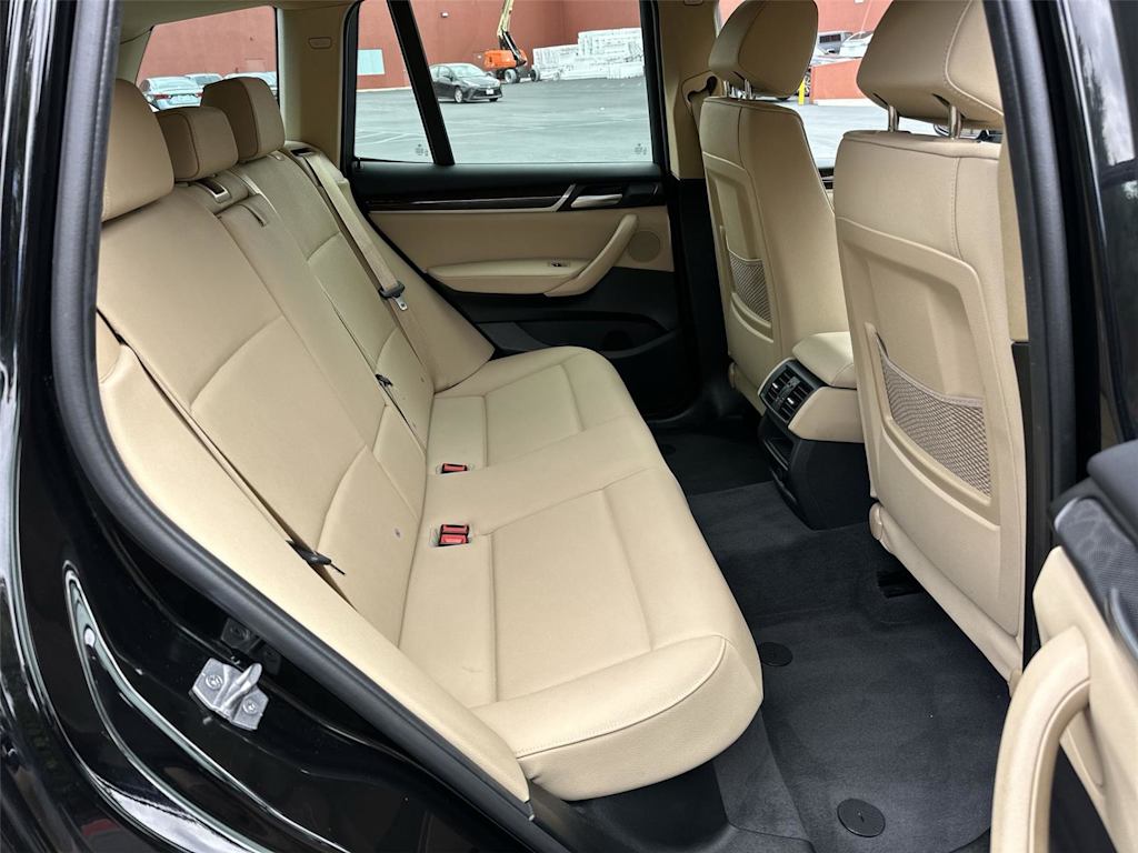 Thumbnail: 2017 BMW X3 - 13