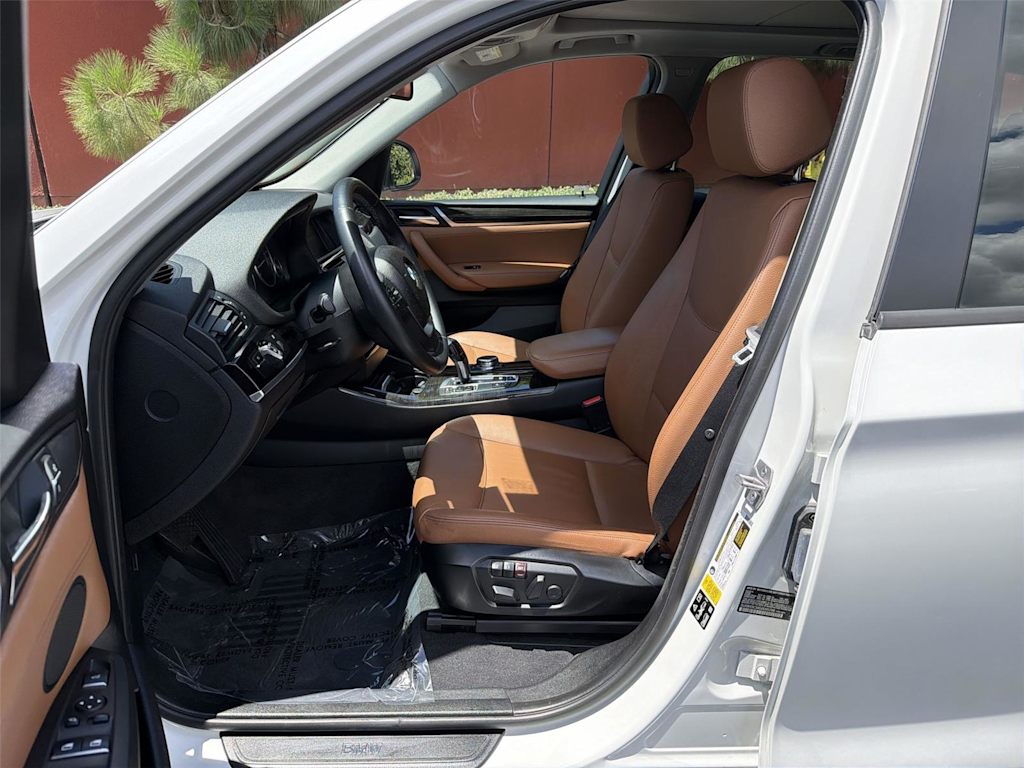 Thumbnail: 2016 BMW X3 - 10