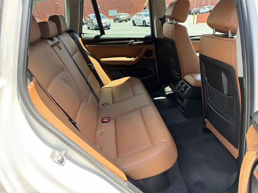 Thumbnail: 2016 BMW X3 - 12