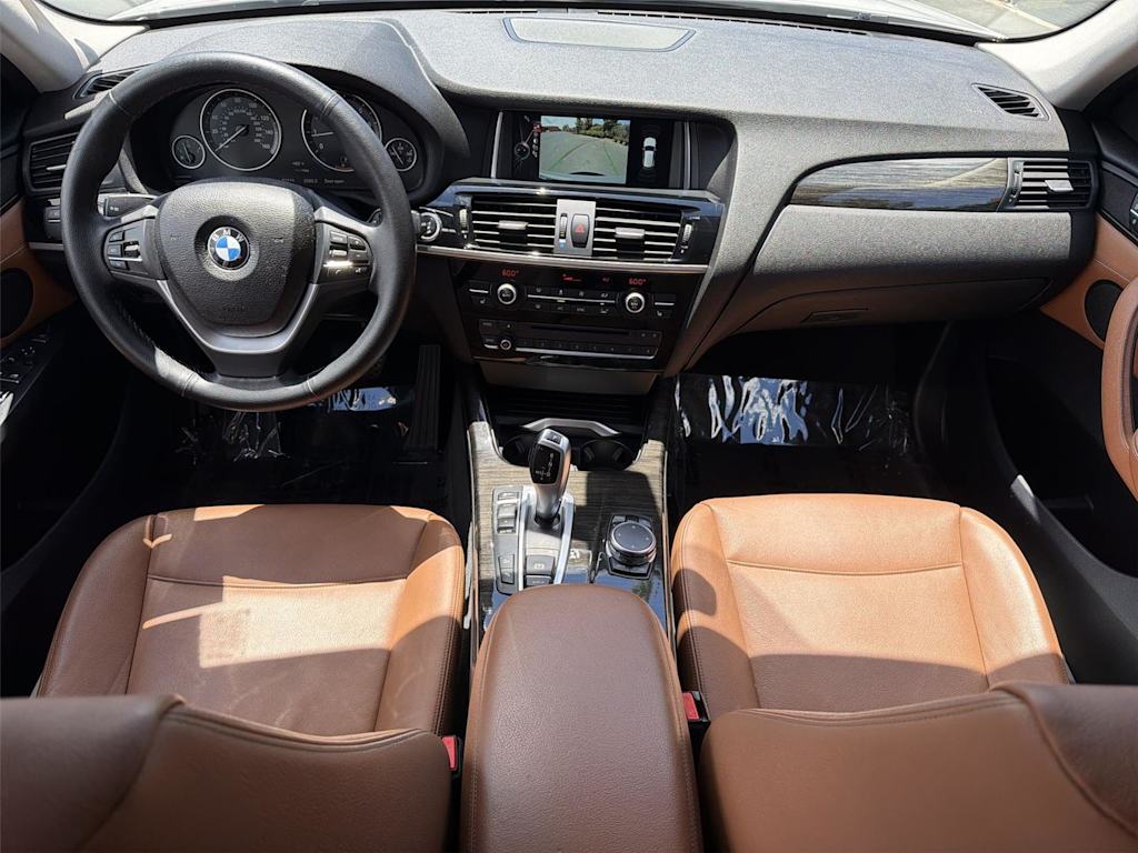 Thumbnail: 2016 BMW X3 - 9