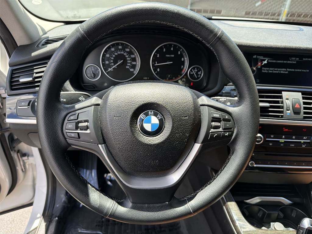 Thumbnail: 2016 BMW X3 - 14