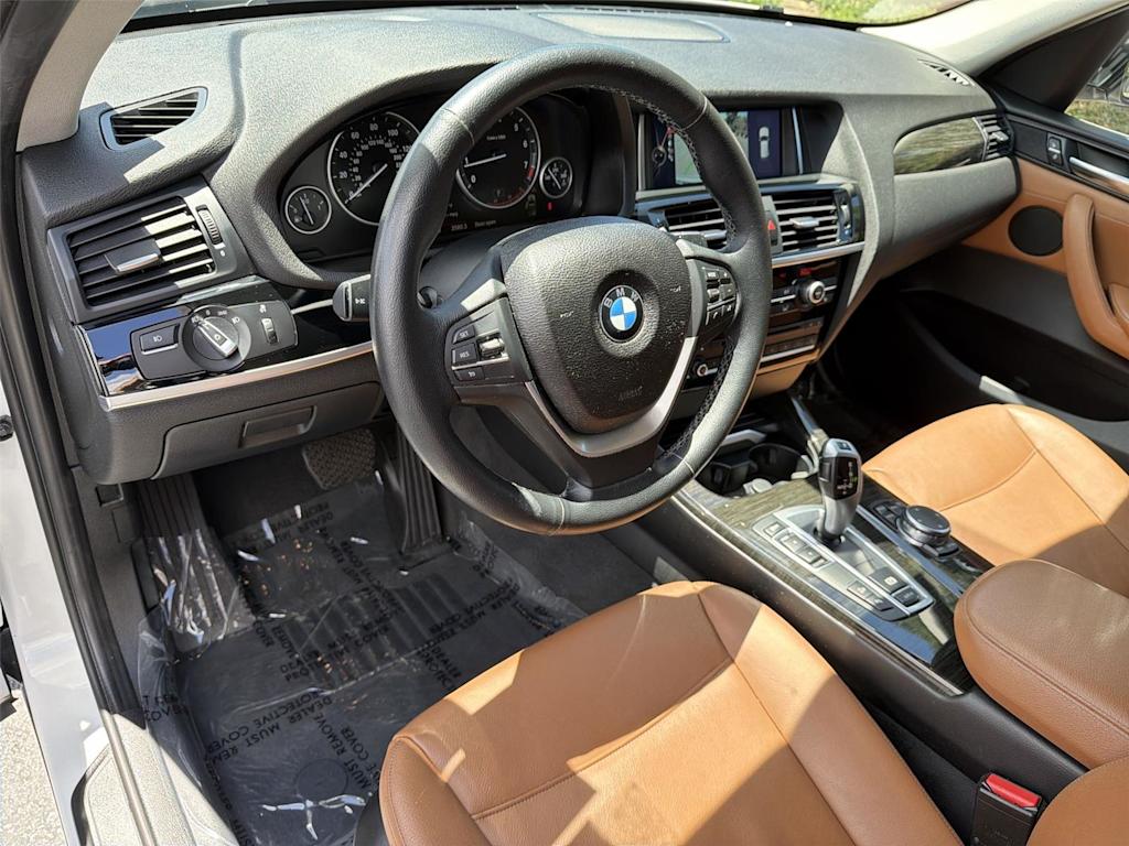 Thumbnail: 2016 BMW X3 - 2