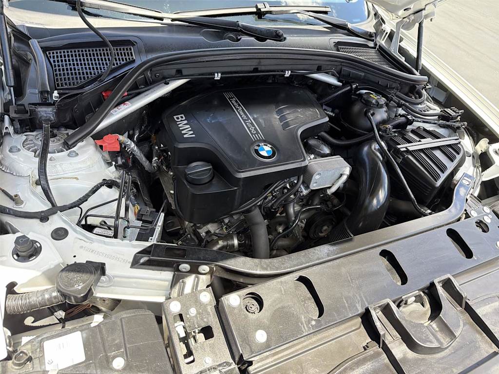 Thumbnail: 2016 BMW X3 - 8