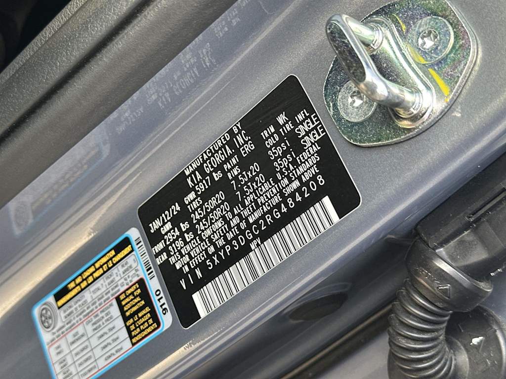 Thumbnail: 2024 Kia Telluride - 21