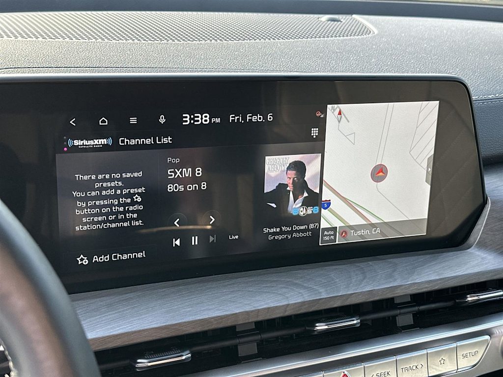 Thumbnail: 2024 Kia Telluride - 16