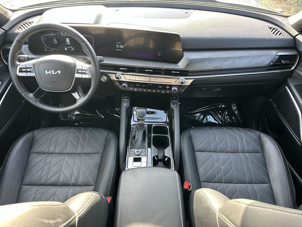 Thumbnail: 2024 Kia Telluride - 10