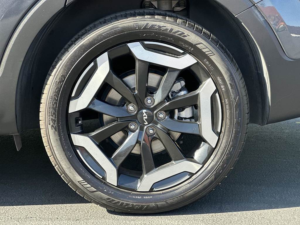 Thumbnail: 2024 Kia Telluride - 8