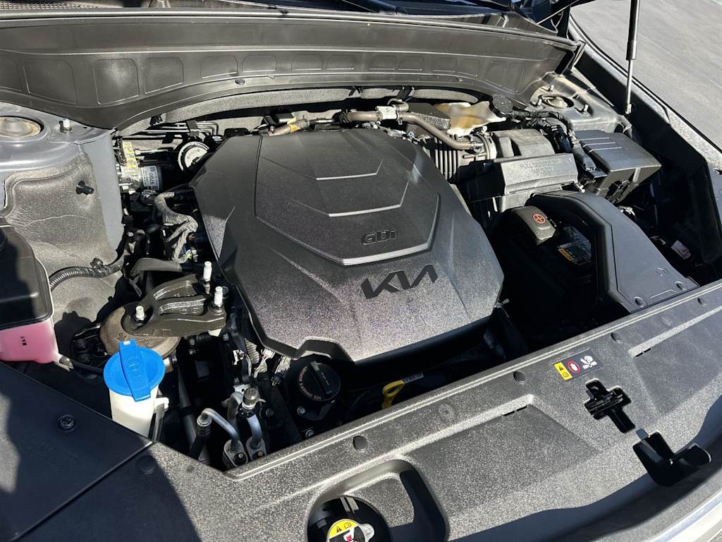 Thumbnail: 2024 Kia Telluride - 9