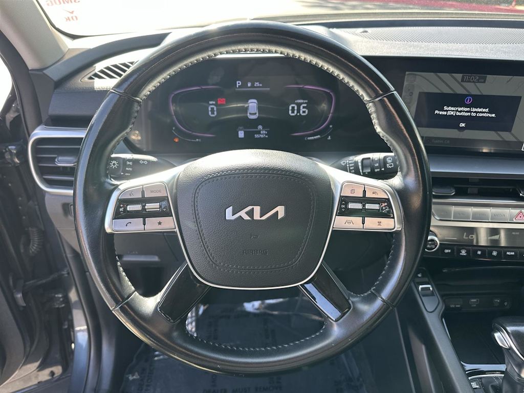 Thumbnail: 2024 Kia Telluride - 15