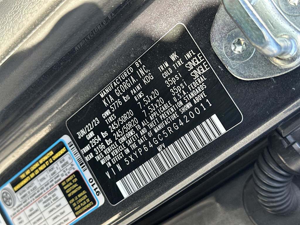 Thumbnail: 2024 Kia Telluride - 21