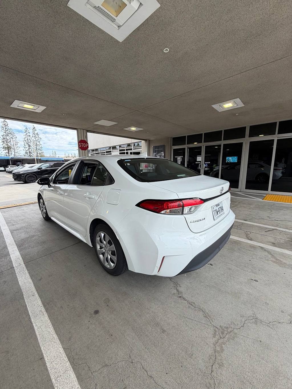 Thumbnail: 2024 Toyota Corolla - 6