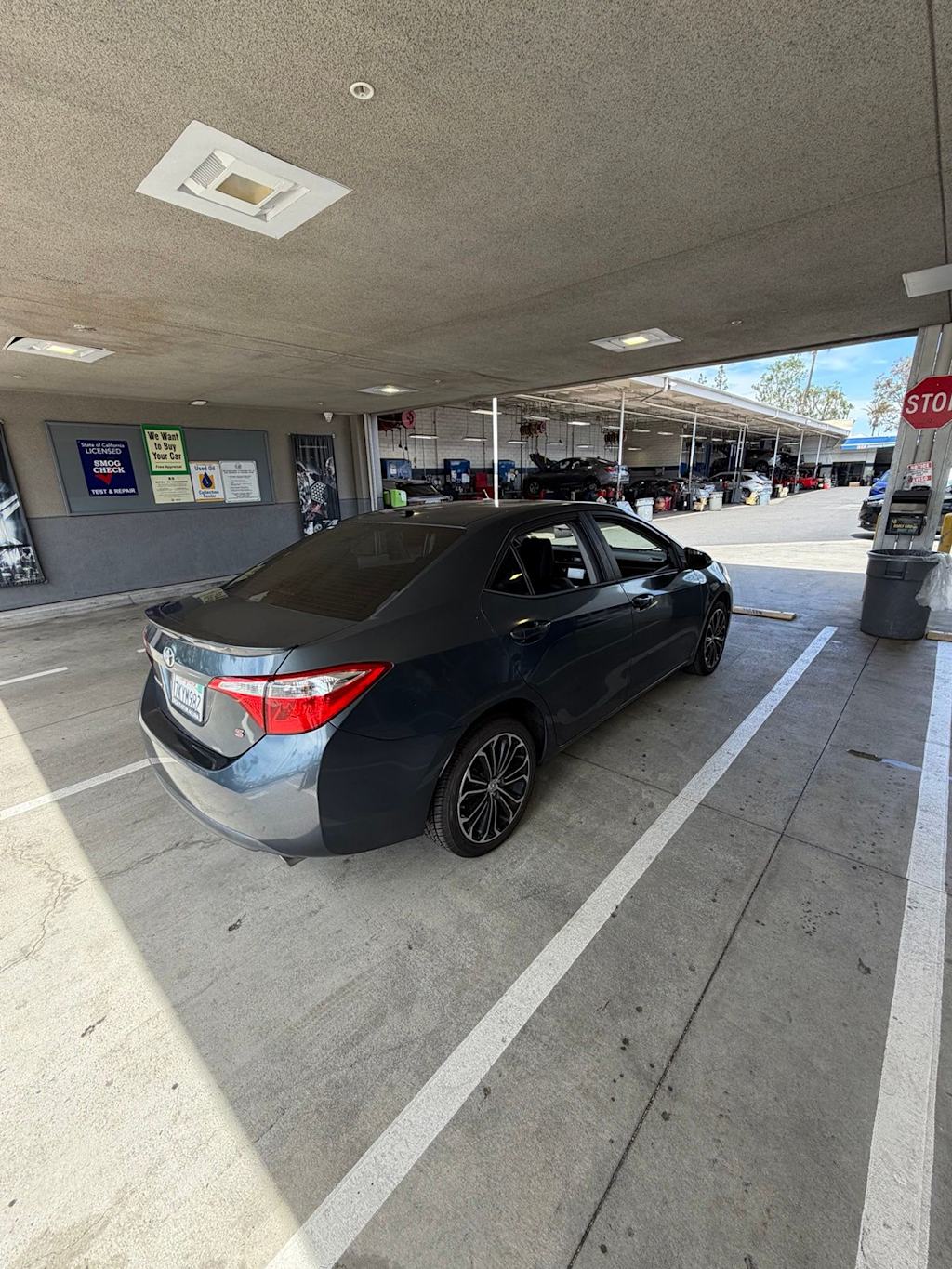 Thumbnail: 2015 Toyota Corolla - 6