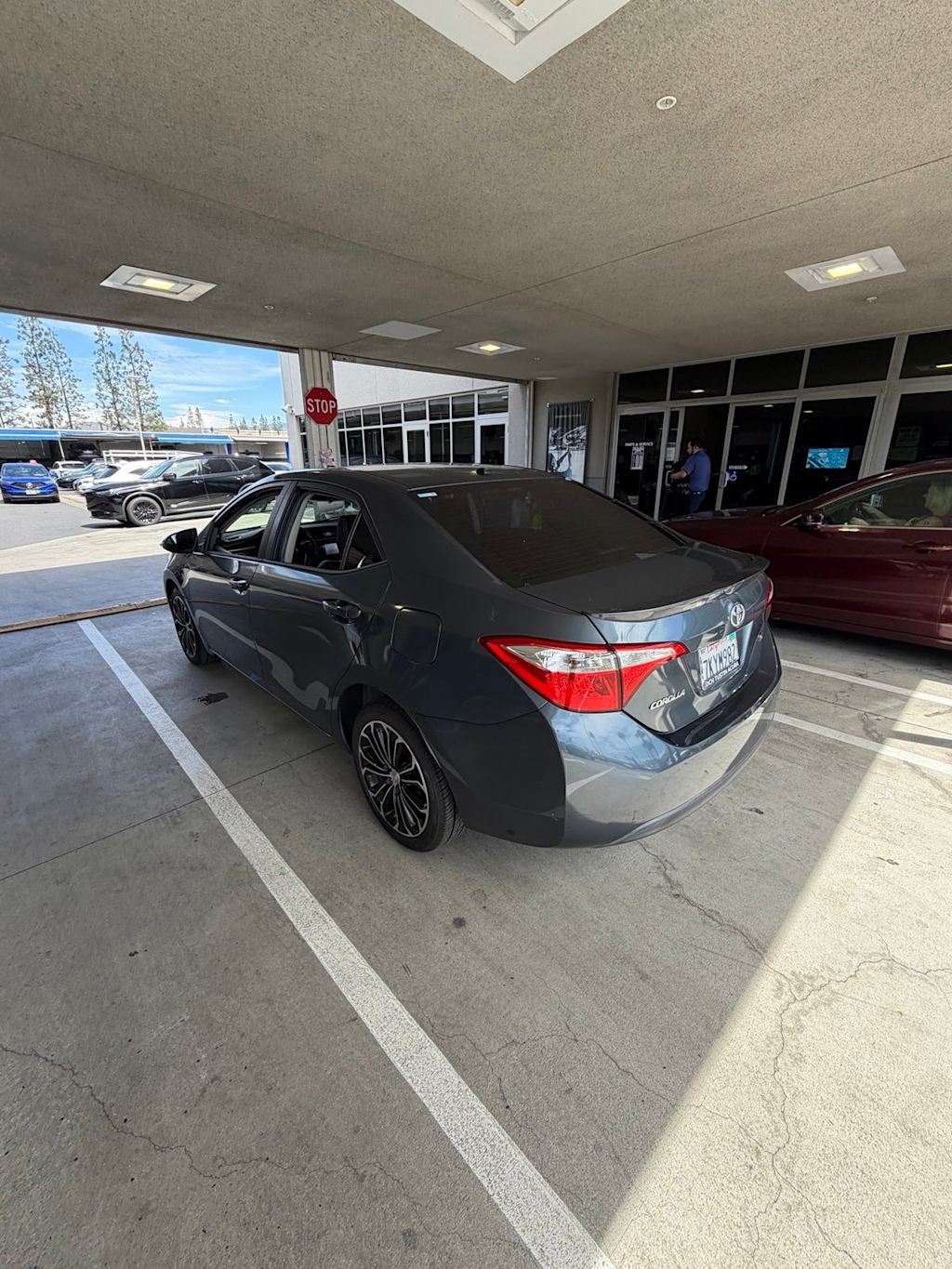 Thumbnail: 2015 Toyota Corolla - 19