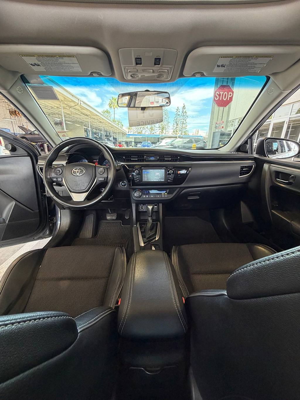 Thumbnail: 2015 Toyota Corolla - 2