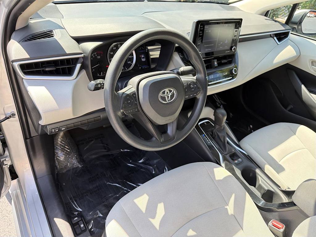 Thumbnail: 2022 Toyota Corolla - 2
