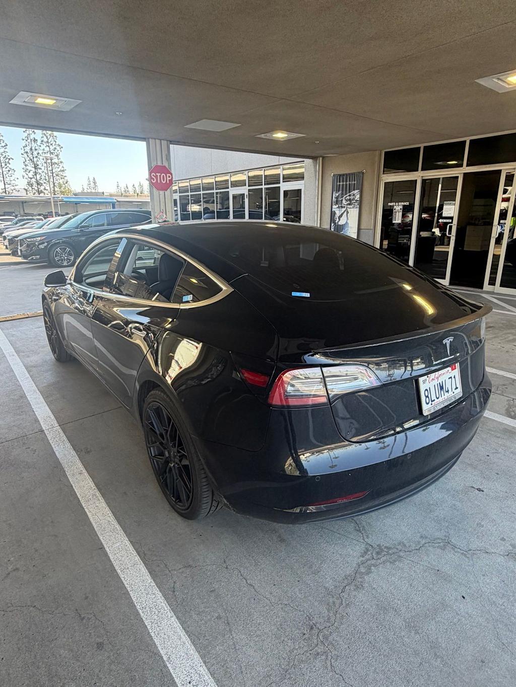 Thumbnail: 2019 Tesla Model 3 - 14